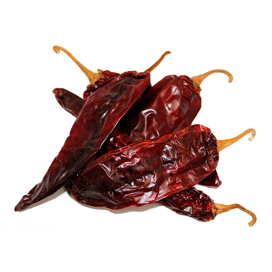 Chile guajillo molido CIIAM